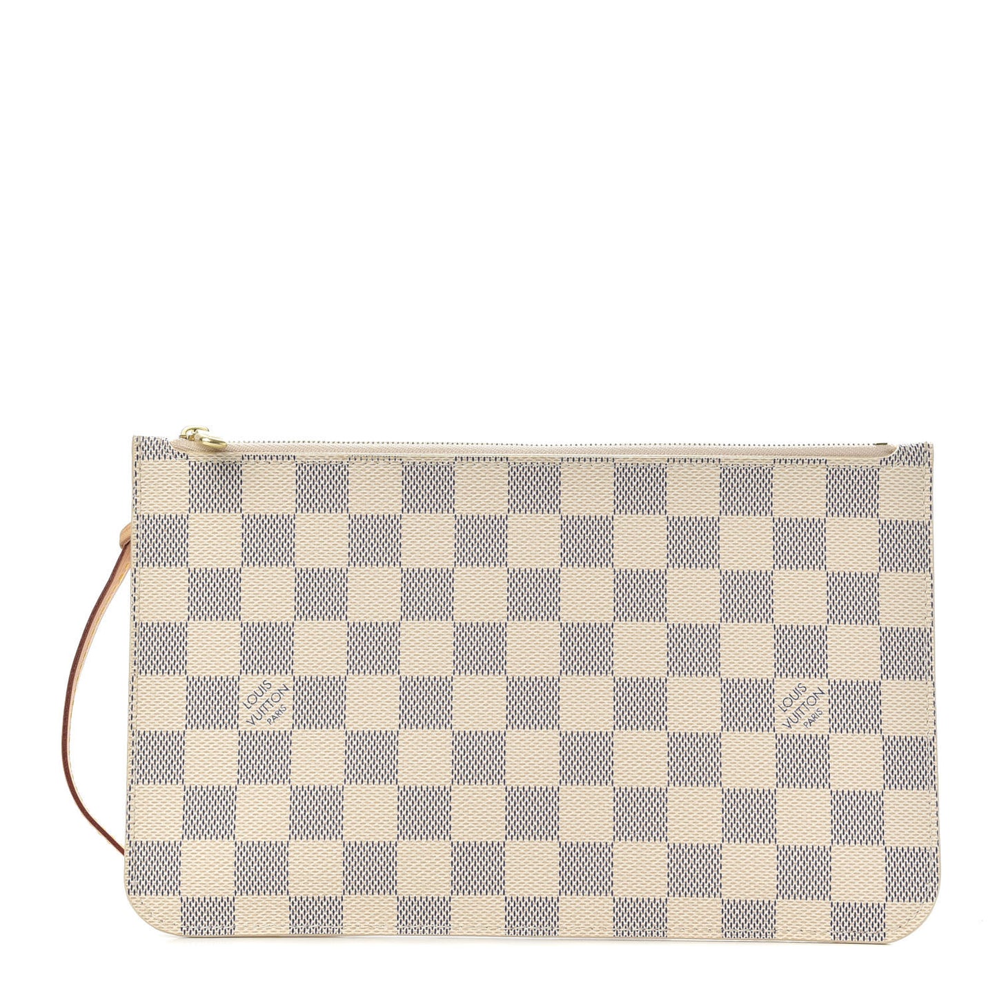 Damier Azur Neverfull MM GM Pochette