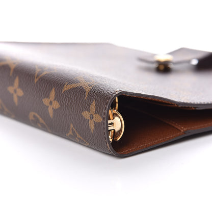 Louis Vuitton Monogram Large Ring Agenda Cover 5 of 8