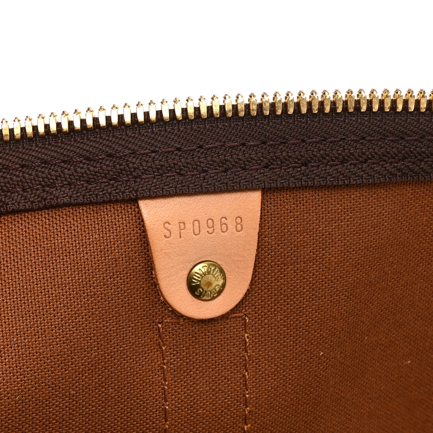 Louis Vuitton Monogram Keepall 45 6 of 9
