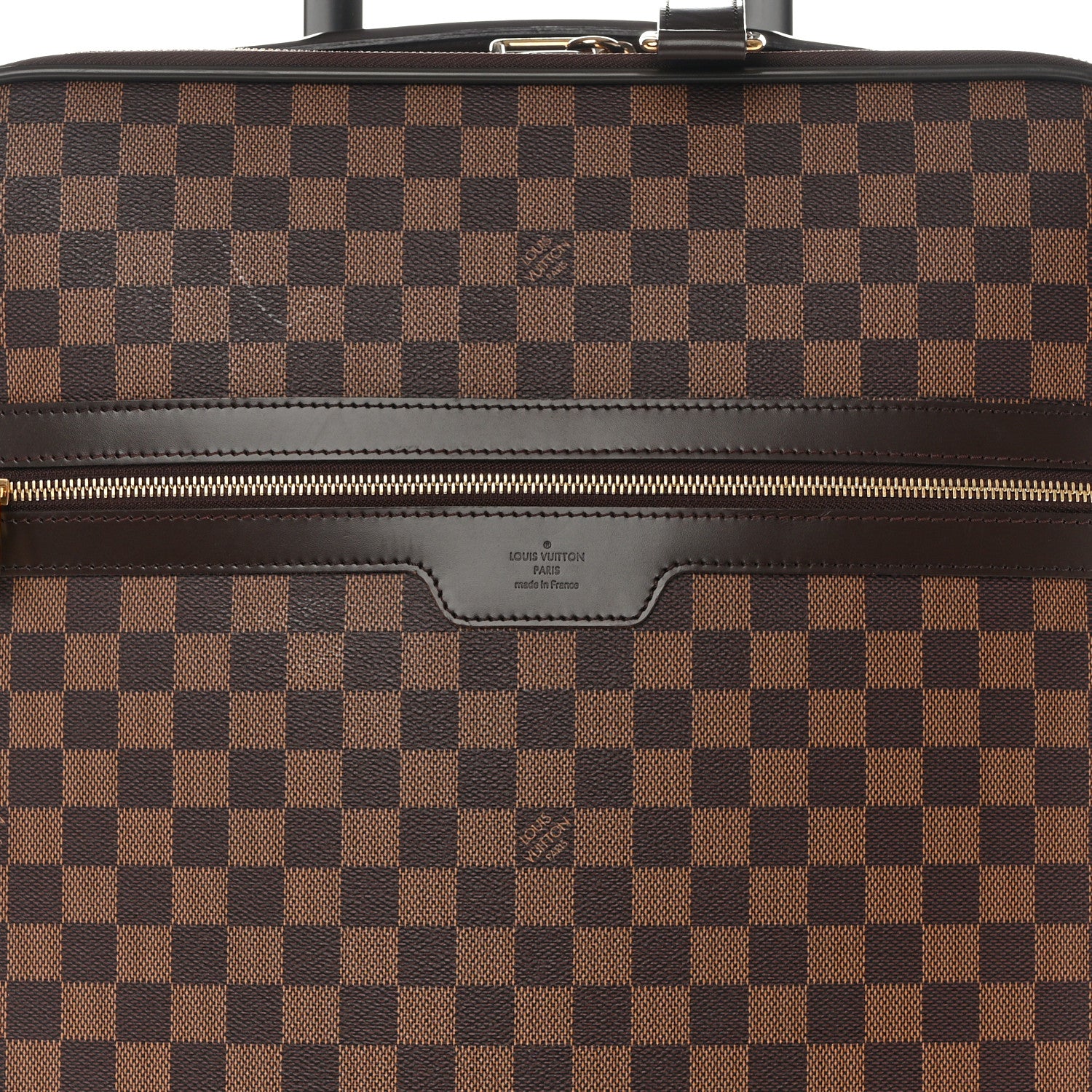 Louis Vuitton Damier Ebene Pegase 55 8 of 11
