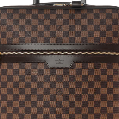 Louis Vuitton Damier Ebene Pegase 55 8 of 11