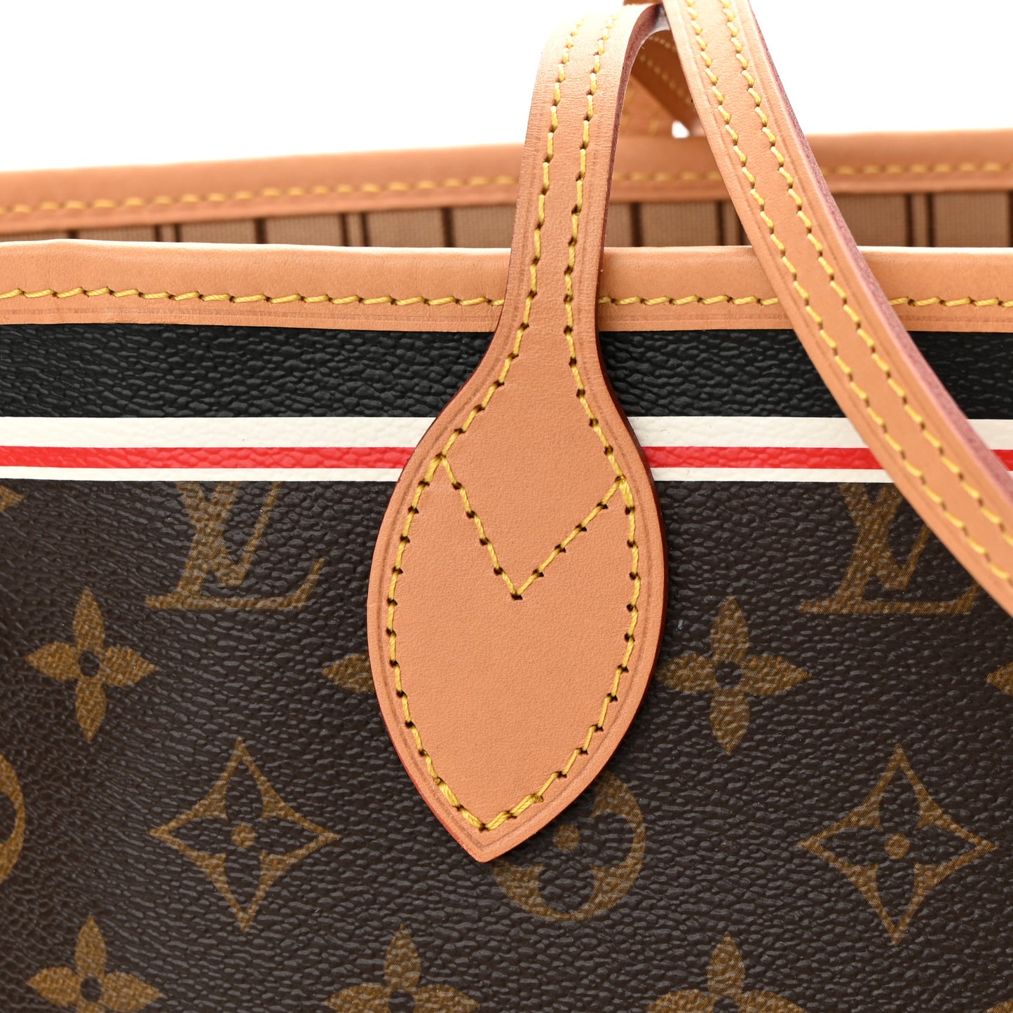 Monogram Game On Neverfull MM
