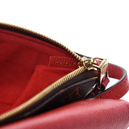Louis Vuitton Monogram Twice Pochette Cherry 10 of 11