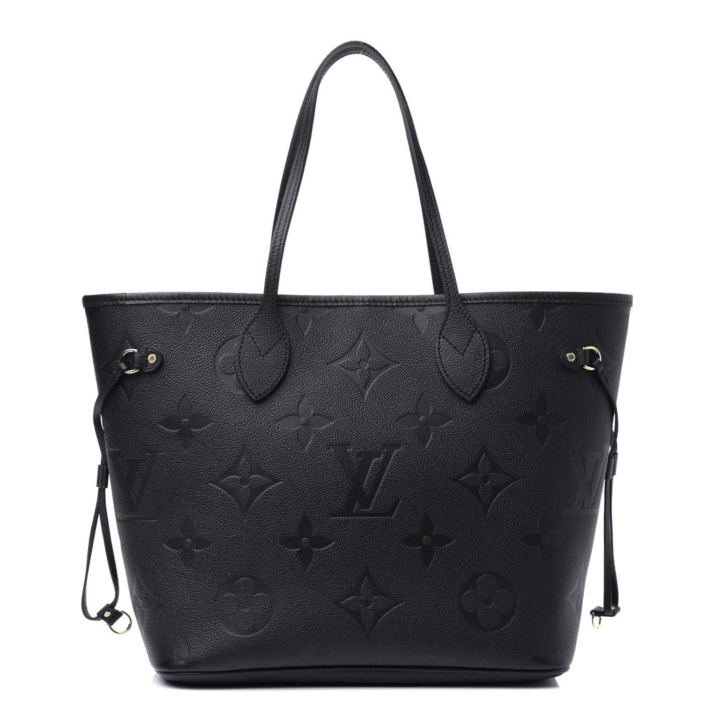 Empreinte Monogram Giant Neverfull MM Black
