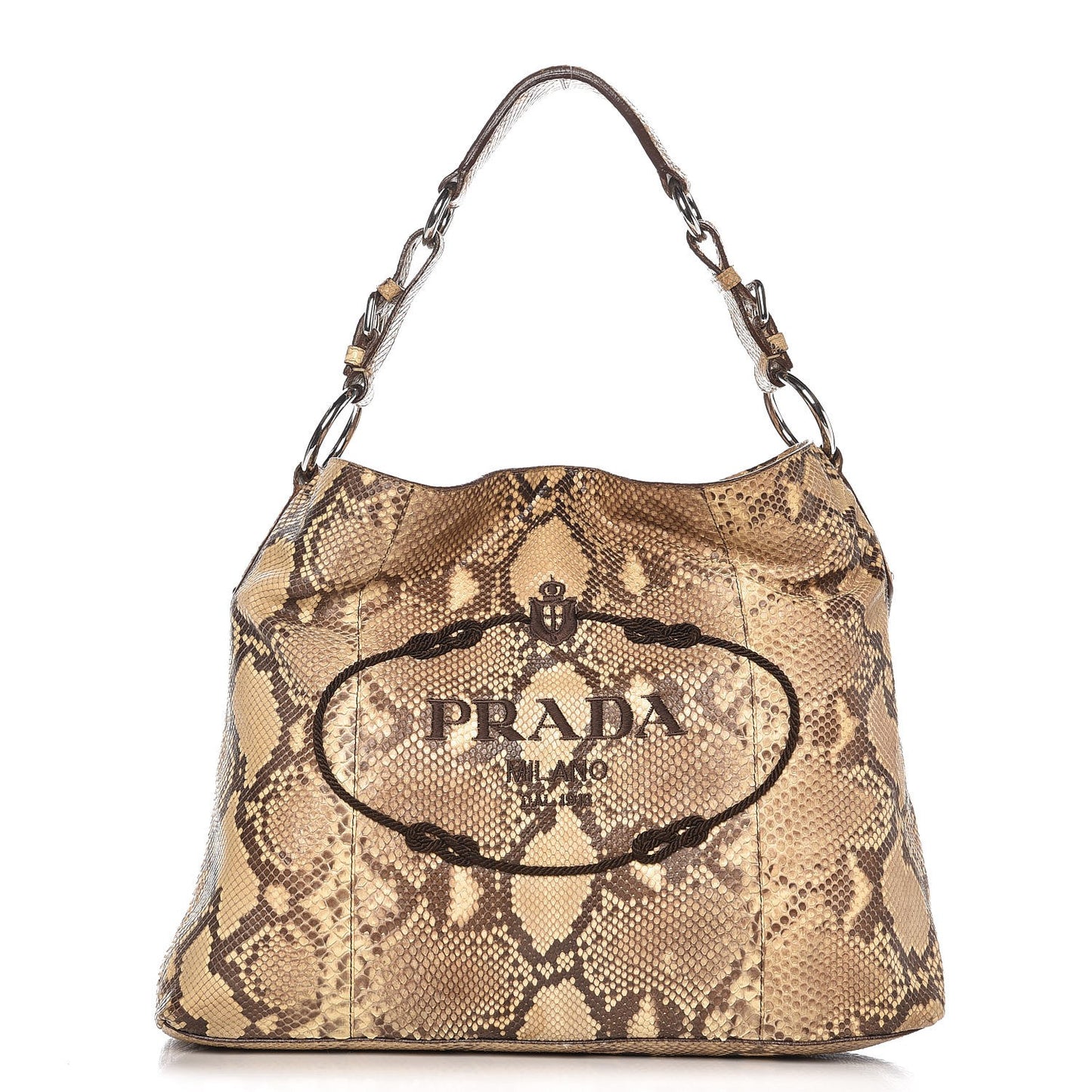 Python Logo Hobo Roccia