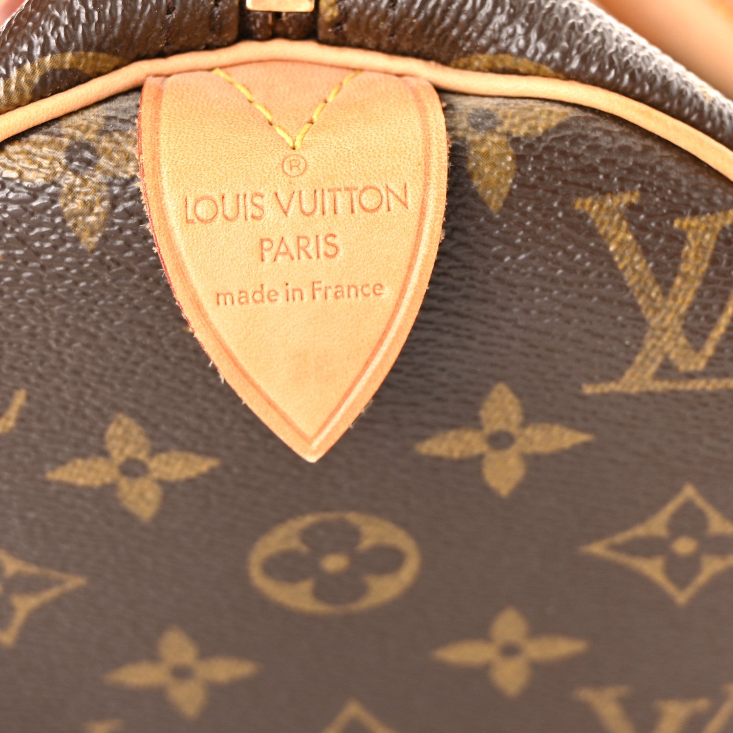Louis Vuitton Monogram Speedy 30 6 of 10