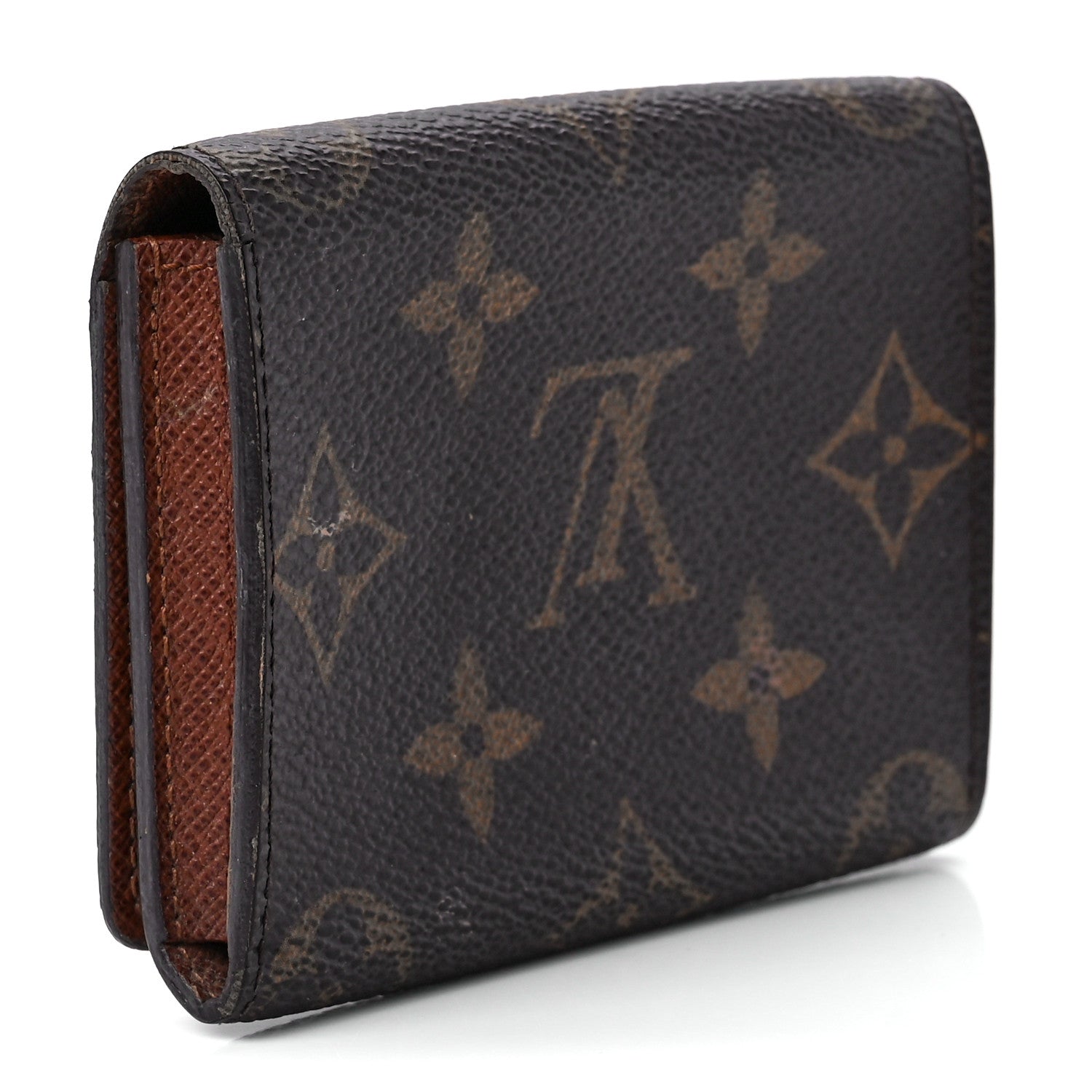 Louis Vuitton Monogram Business Card Holder 2 of 11