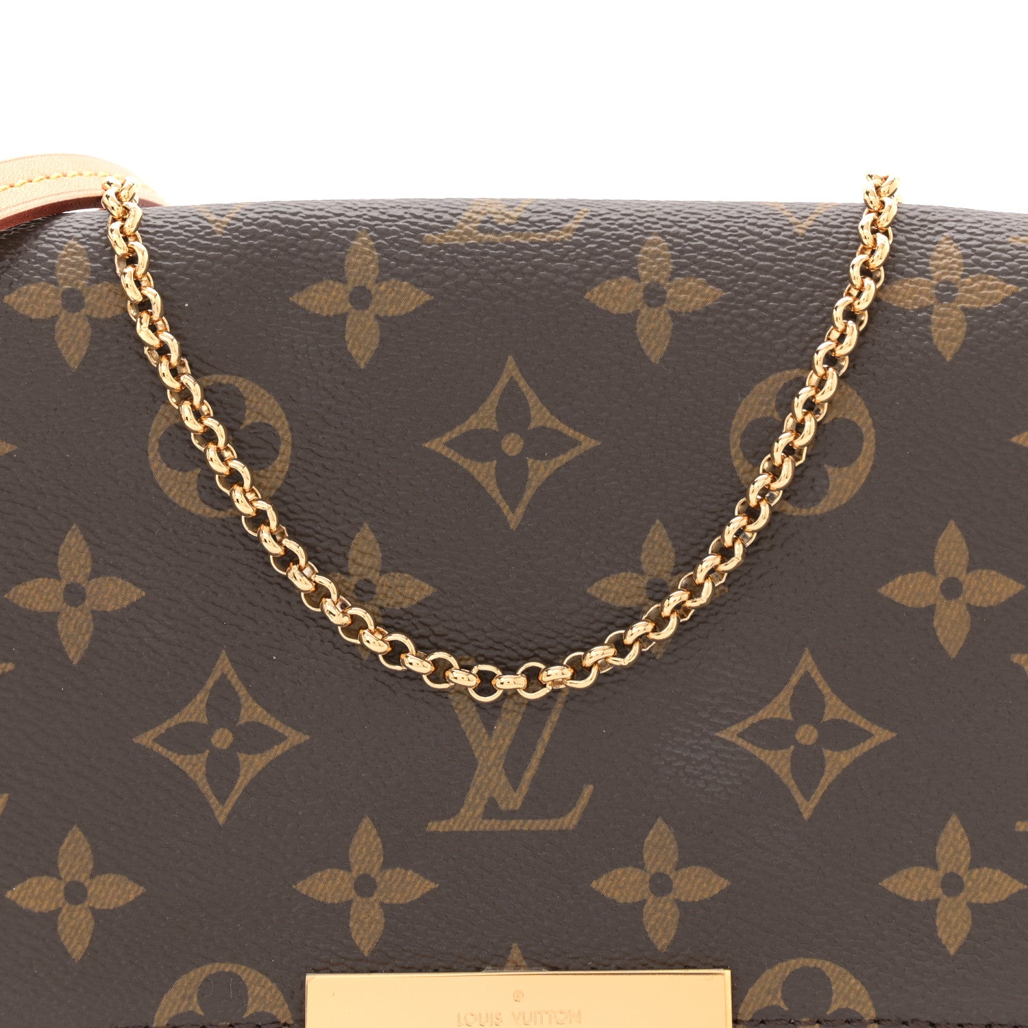 Louis Vuitton Monogram Favorite PM 8 of 11