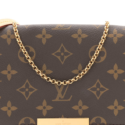 Louis Vuitton Monogram Favorite PM 8 of 11
