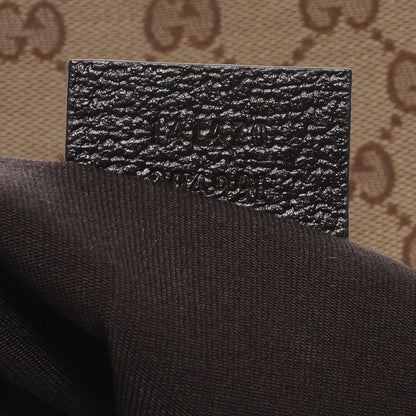 Gucci Monogram Medium Abbey Tote Brown 7 of 7