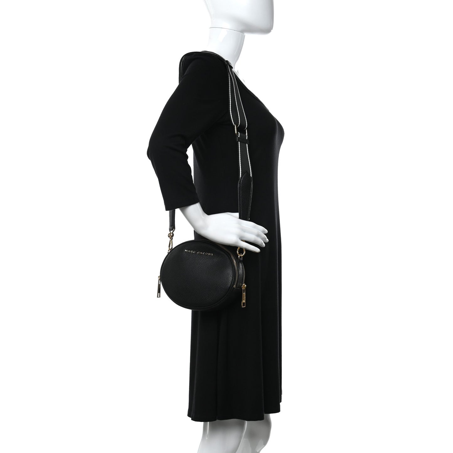 Rewind Crossbody Black