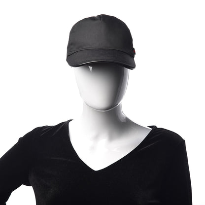 Gucci Polyamide Baseball Hat L Black 2 of 5