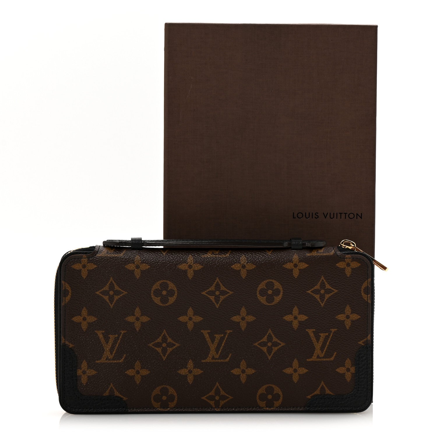 Louis Vuitton Monogram Daily Organizer Black 9 of 9