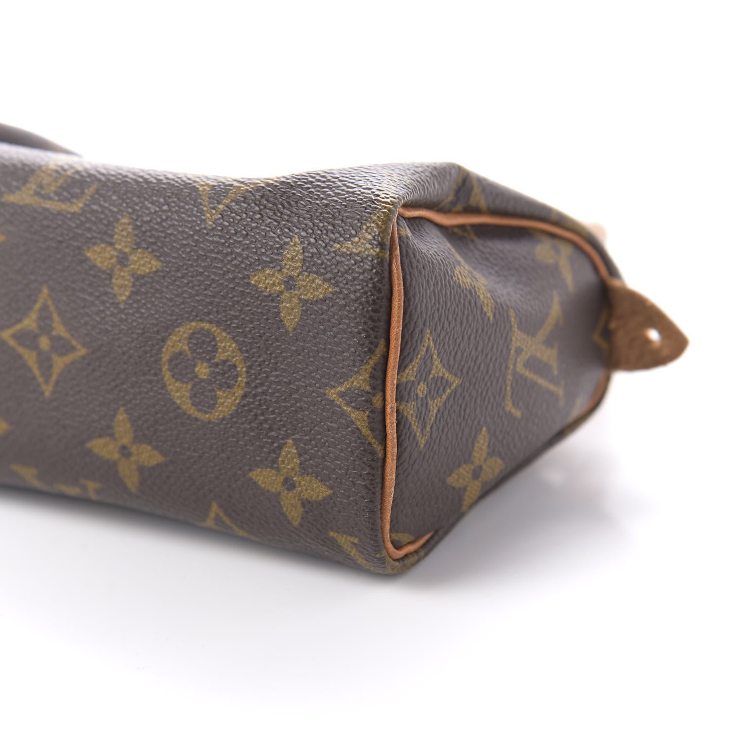 Louis Vuitton Monogram Mini Sac HL Speedy 7 of 11