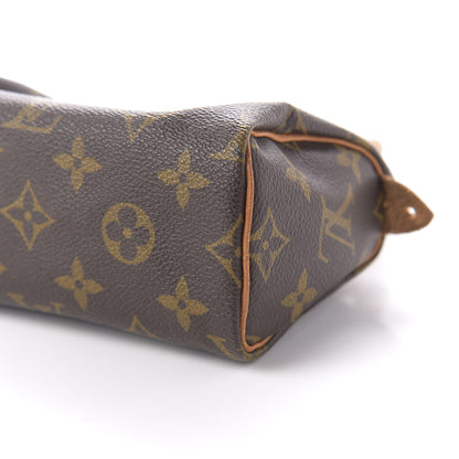 Louis Vuitton Monogram Mini Sac HL Speedy 7 of 11