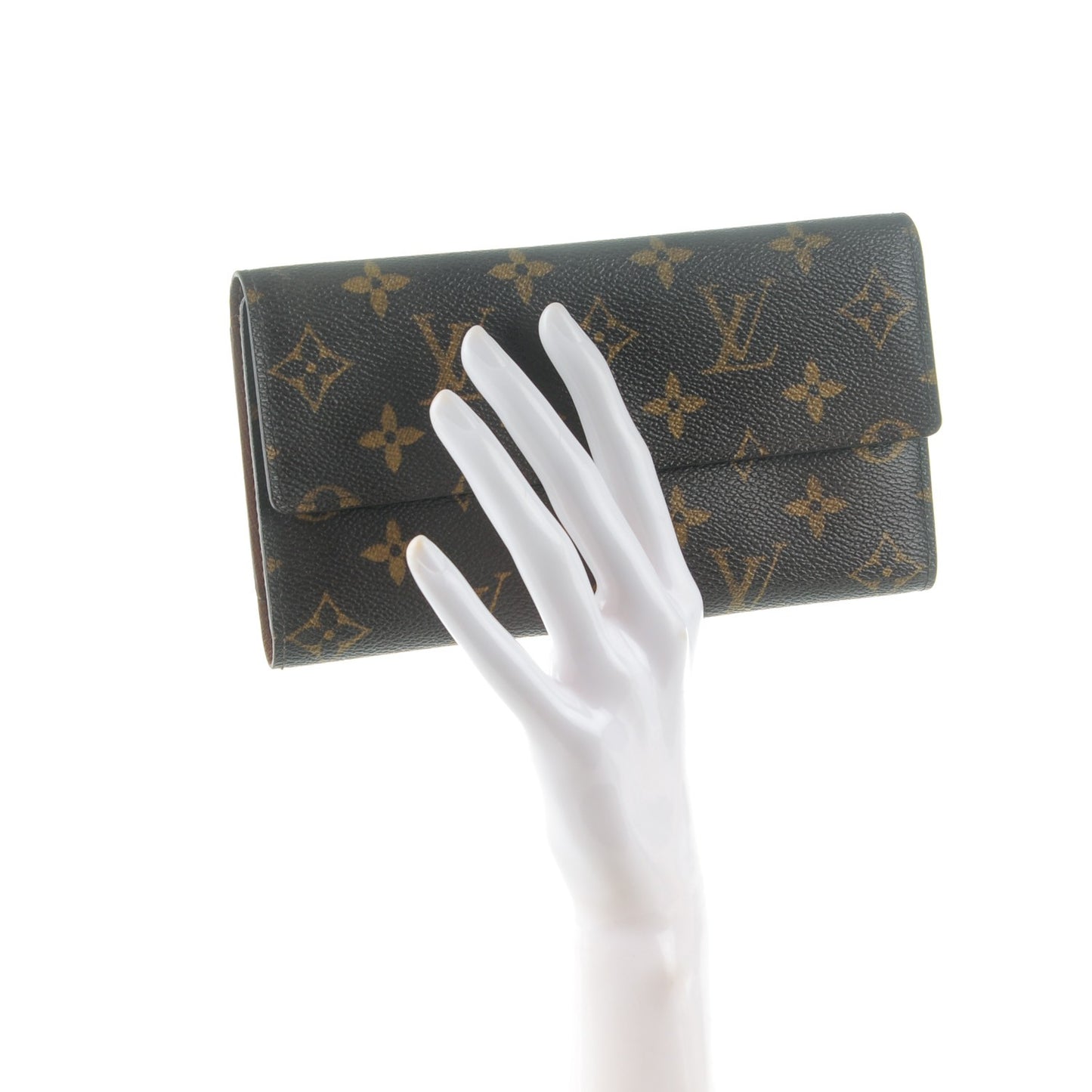 Monogram Porte Tresor International Wallet
