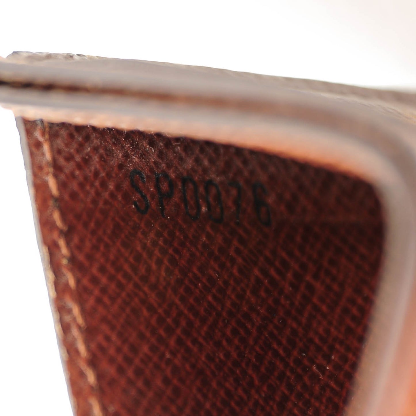 Monogram Card Holder Armagnac
