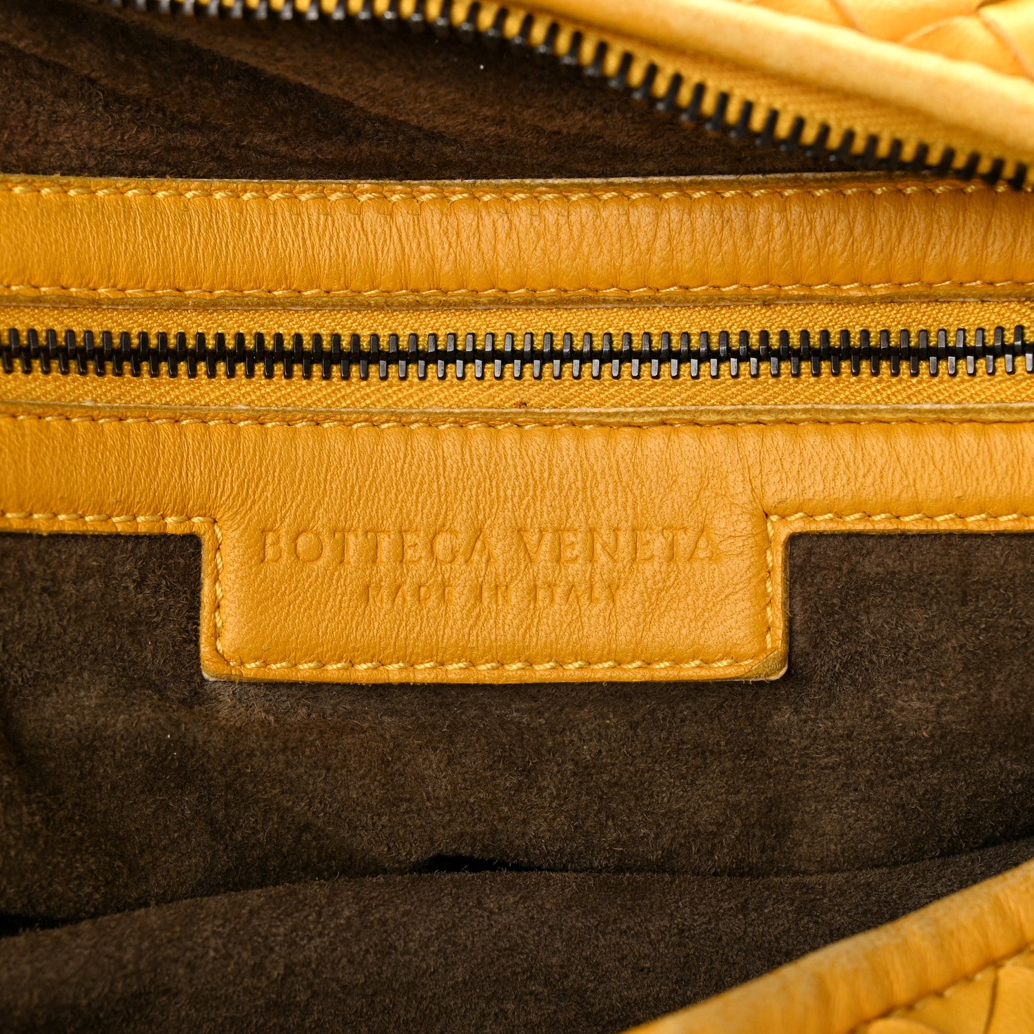 Bottega Veneta Nappa Intrecciato Large Veneta Hobo Buttercup 6 of 11