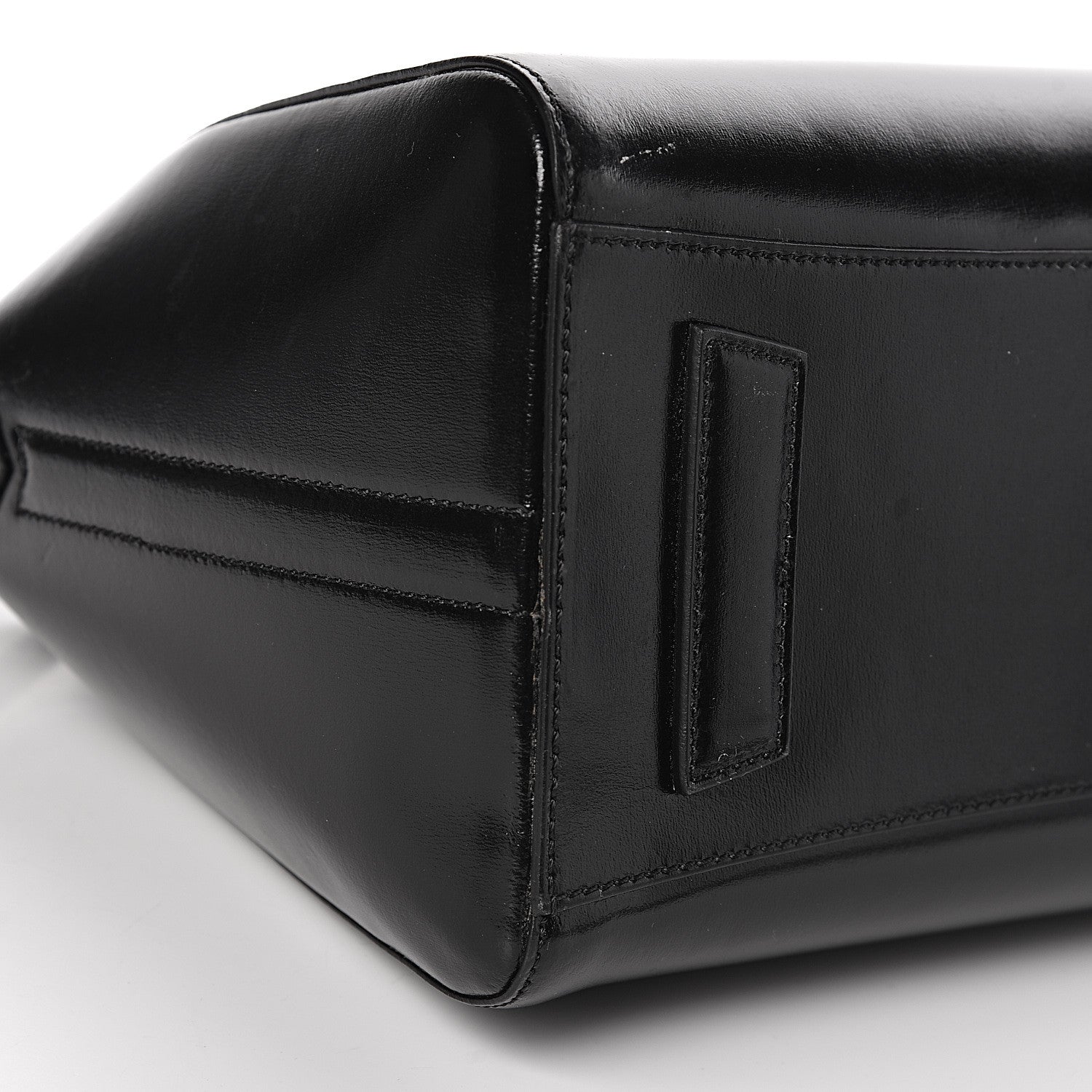 Givenchy Shiny Lord Calfskin Small Antigona Black 8 of 14