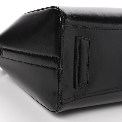 Givenchy Shiny Lord Calfskin Small Antigona Black 8 of 14