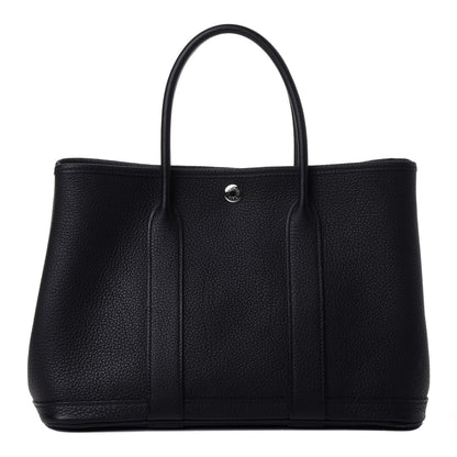 Hermes Negonda Garden Party 30 TPM Black 1 of 4