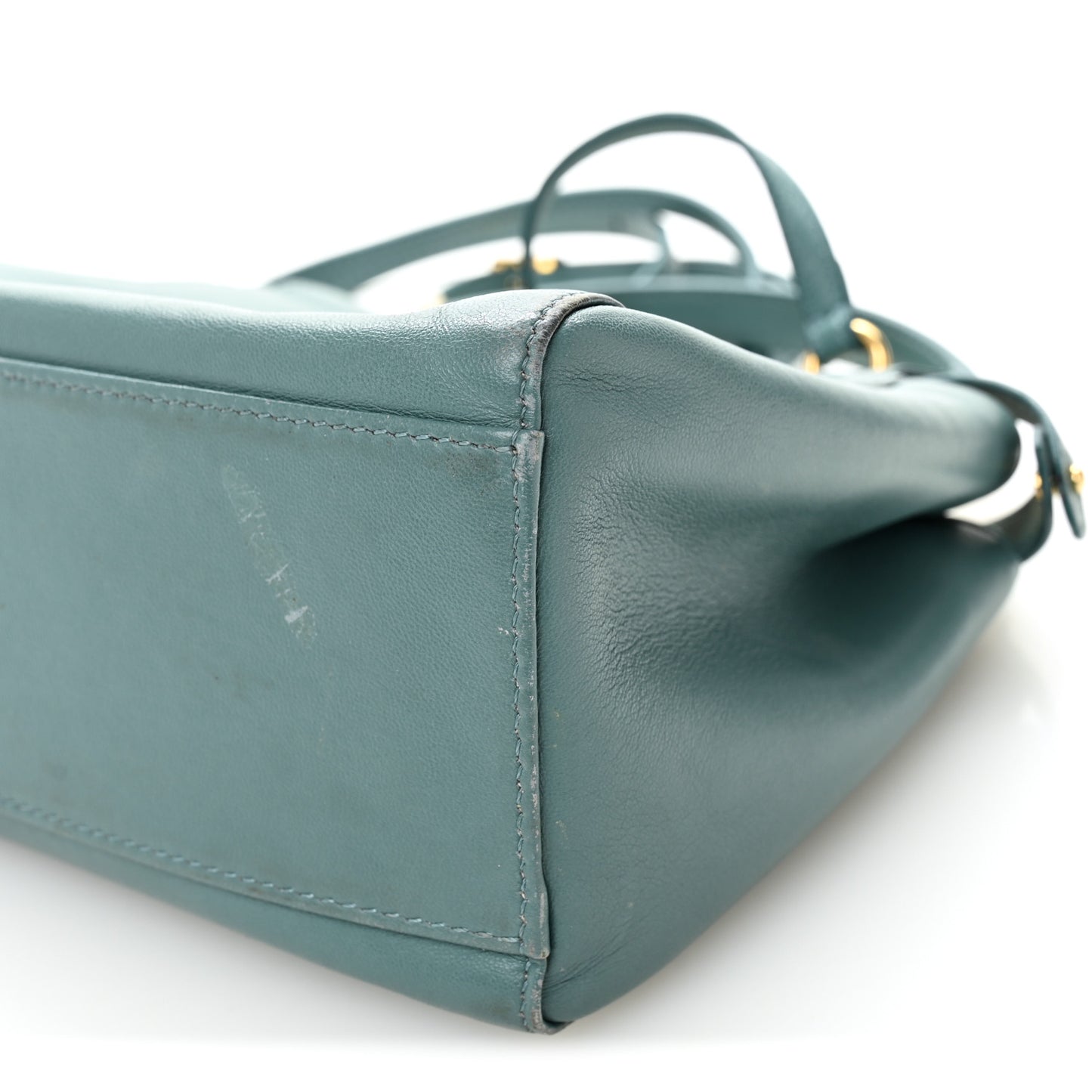 Nappa Mini Peekaboo Iconic Satchel Pound