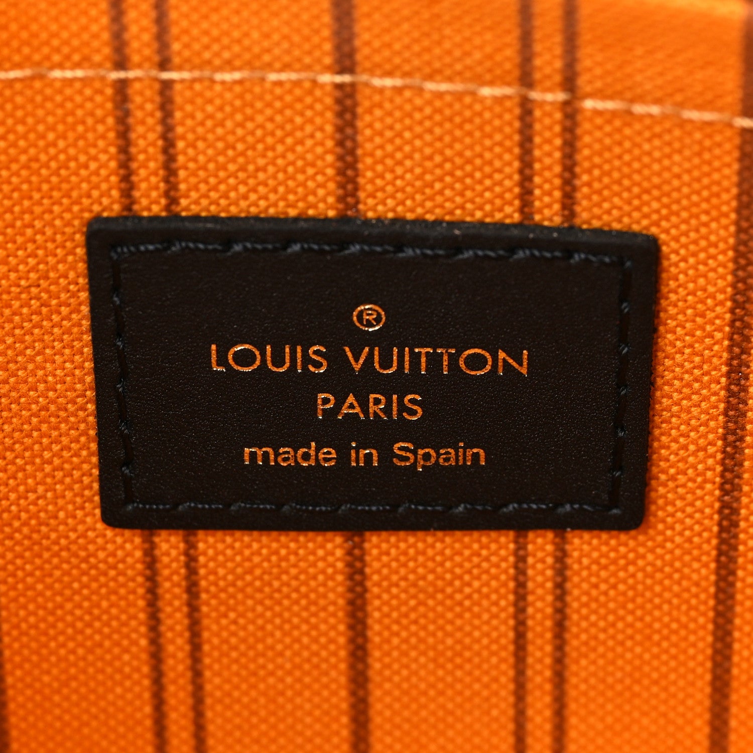 Louis Vuitton Monogram Giant Jungle Neverfull MM GM Pochette Black 6 of 7