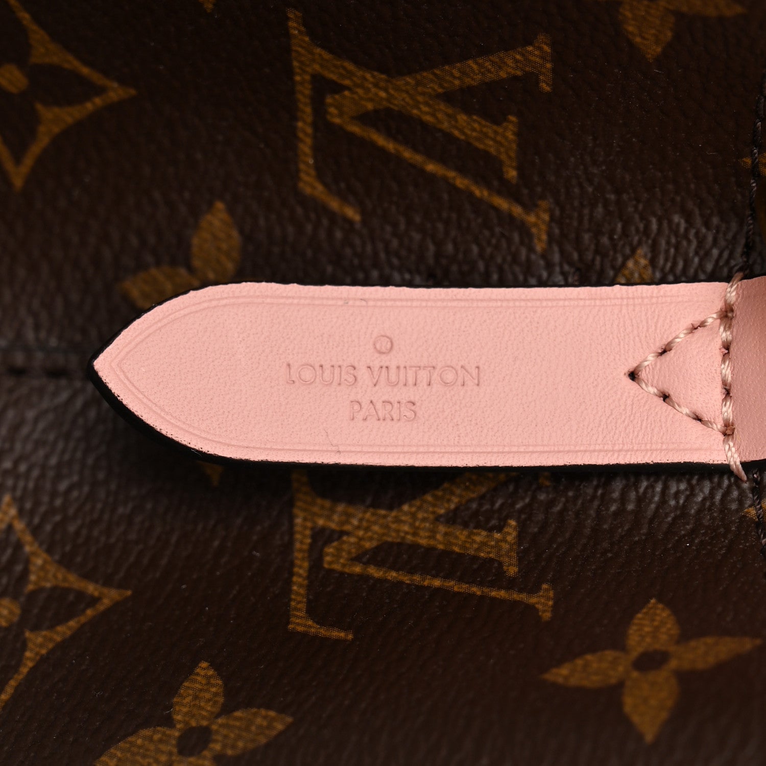 Louis Vuitton Monogram Neonoe MM Rose Poudre 6 of 10