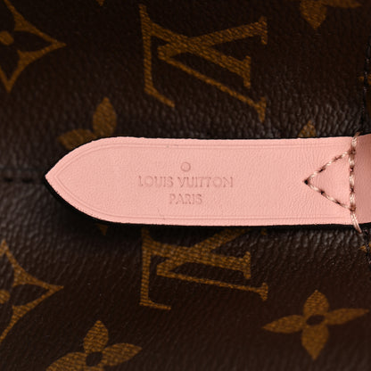 Louis Vuitton Monogram Neonoe MM Rose Poudre 6 of 10