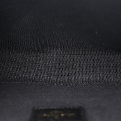 Louis Vuitton Empreinte Pochette Felicie Chain Wallet Black 6 of 14