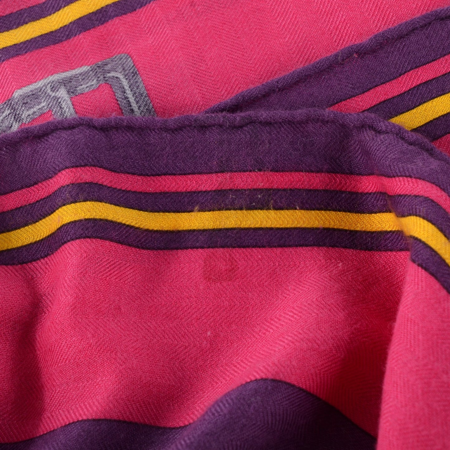 Cashmere Silk Sangles Shawl Scarf GM 140