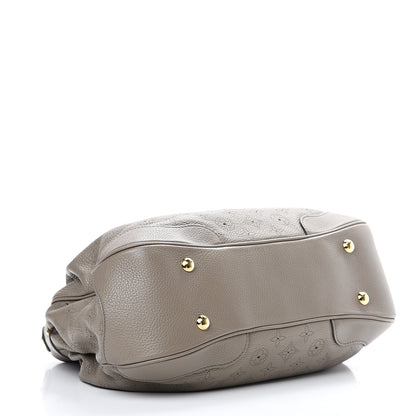 Louis Vuitton Mahina Solar PM Taupe 3 of 11