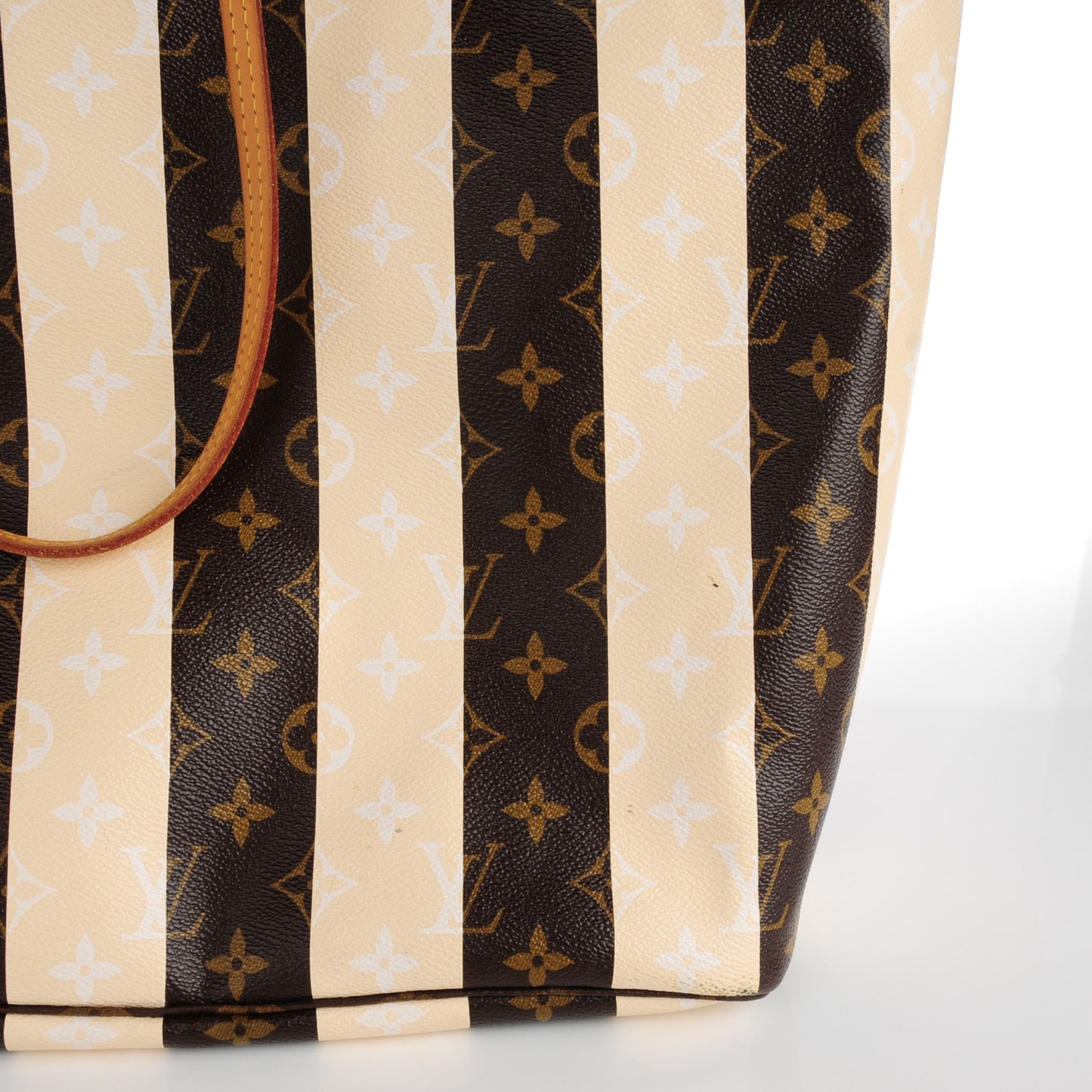 Monogram Rayures Neverfull XL