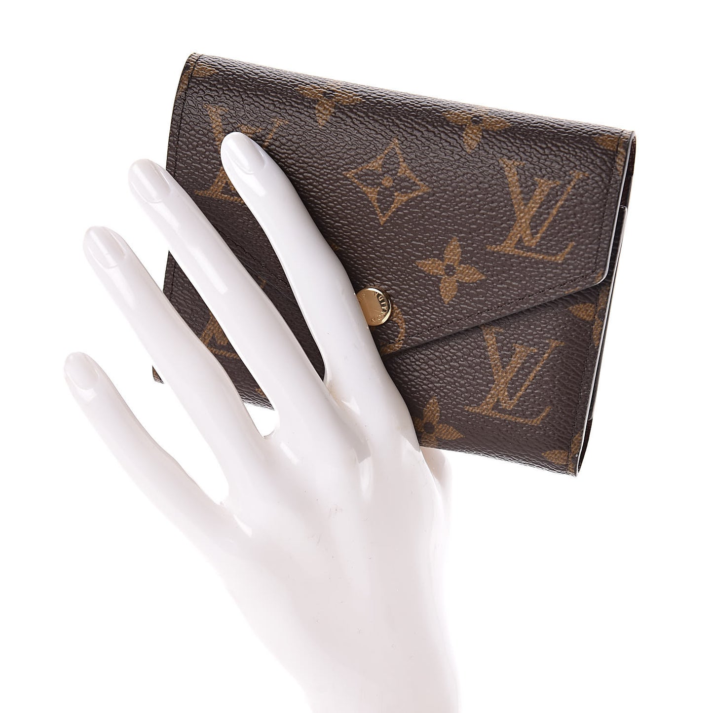 Monogram Victorine Wallet