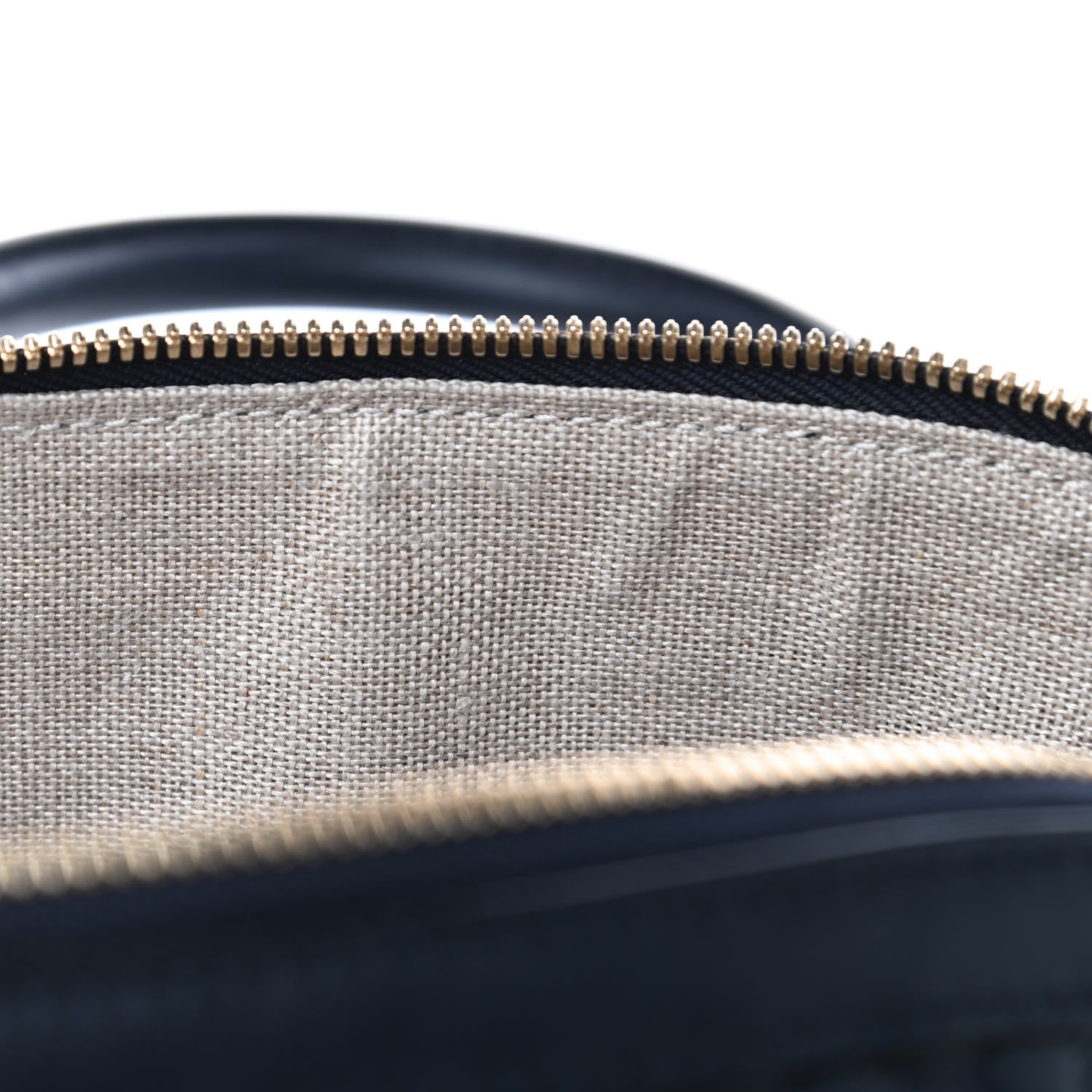 Gucci Soft Microguccissima Mini Dome Bag Blue 5 of 5