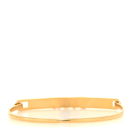 Christian Dior Metal Crystal Dio(r)evolution Bracelet Gold 3 of 3