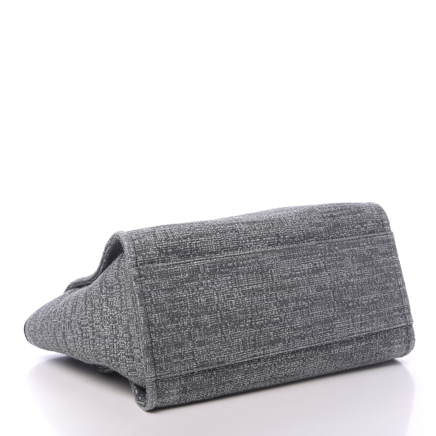 Canvas Medium Deauville Tote Charcoal