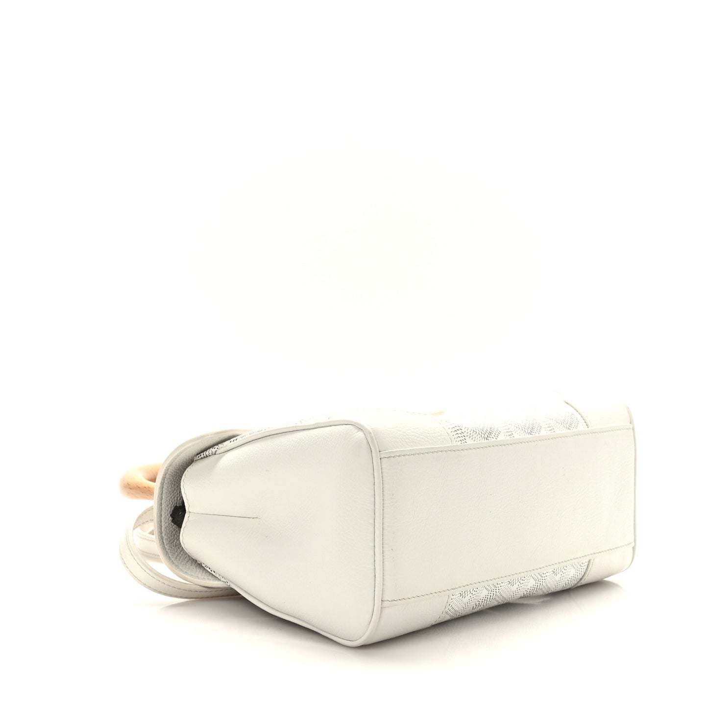 Goyardine Mini Saigon White