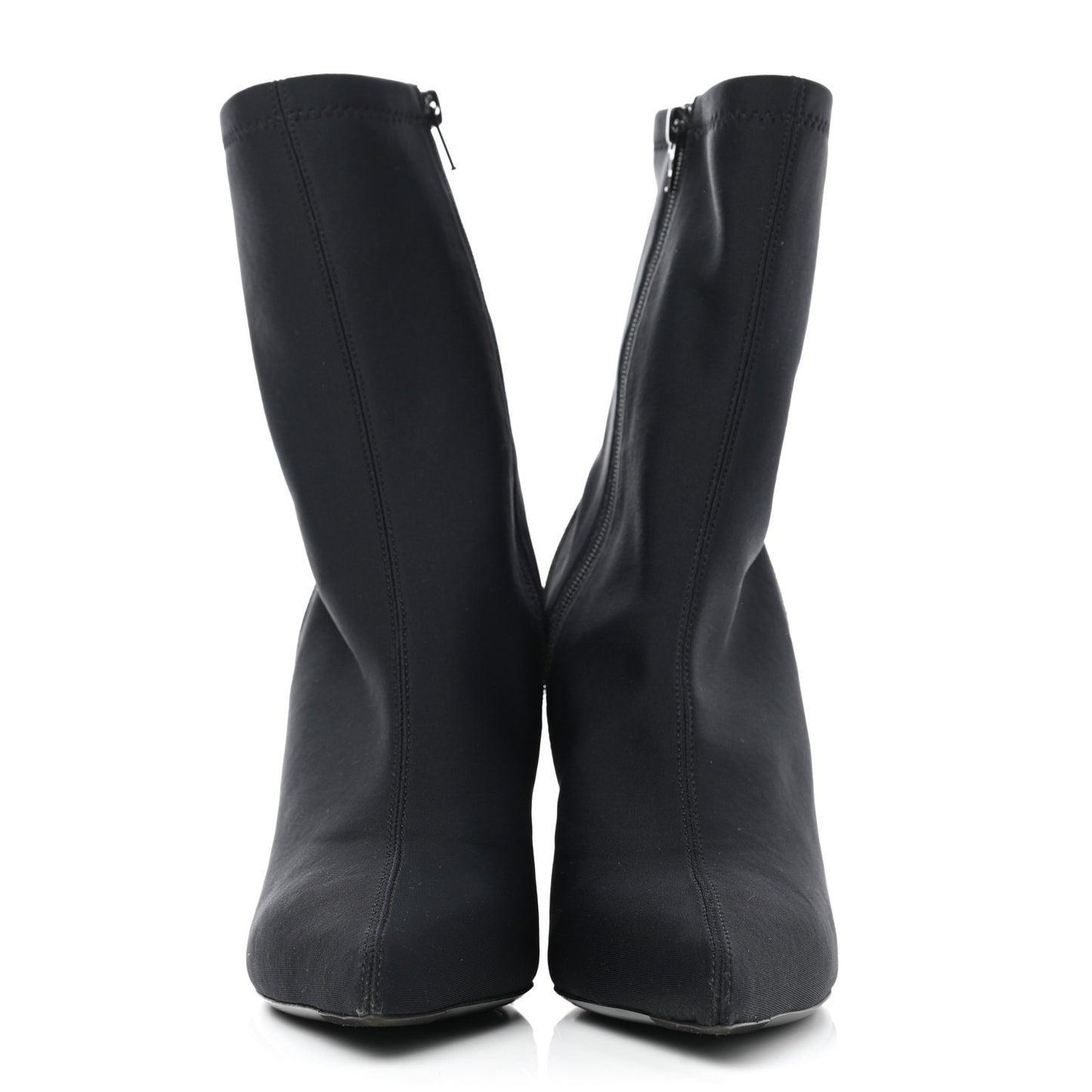 Monogram Neoprene Matchmake Ankle Boots 39 Black