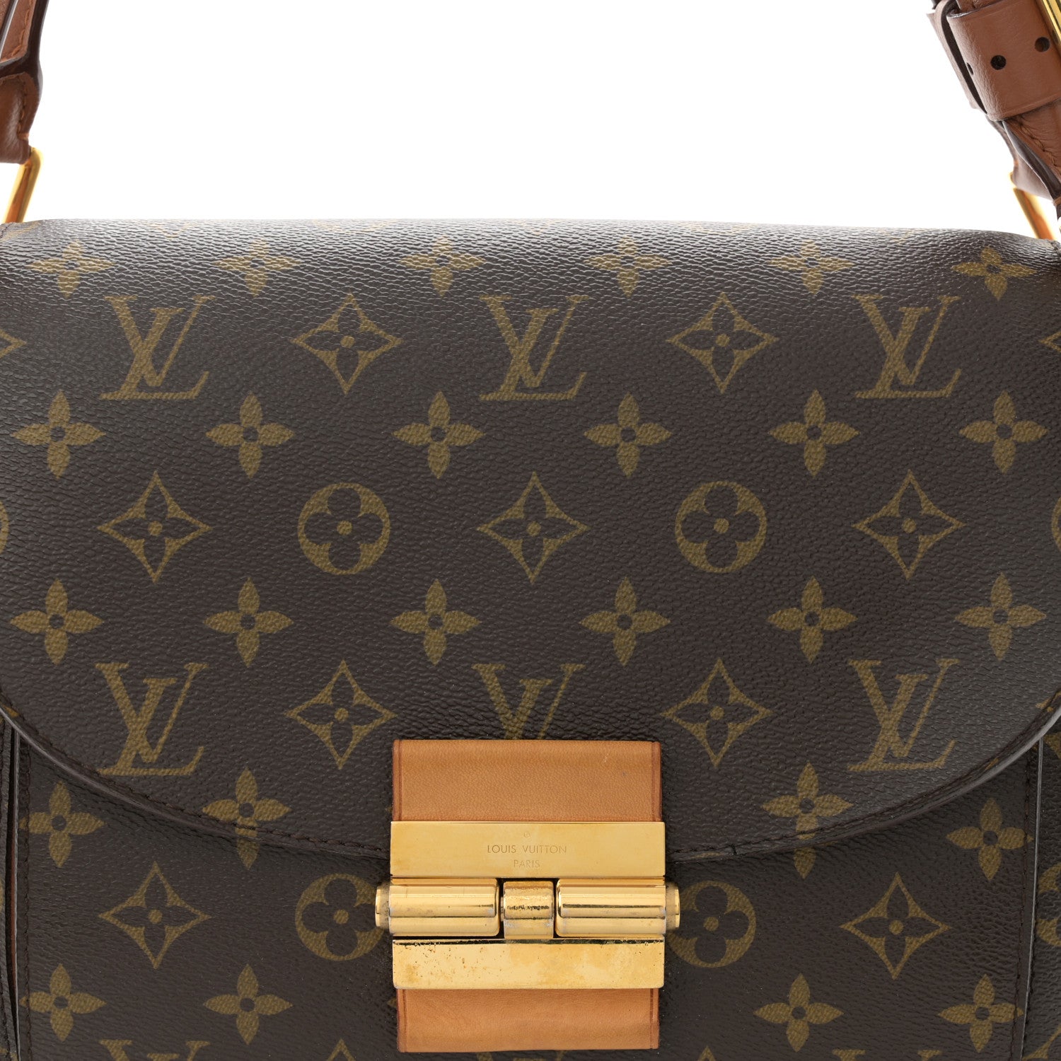 Louis Vuitton Monogram Olympe Camel 7 of 10