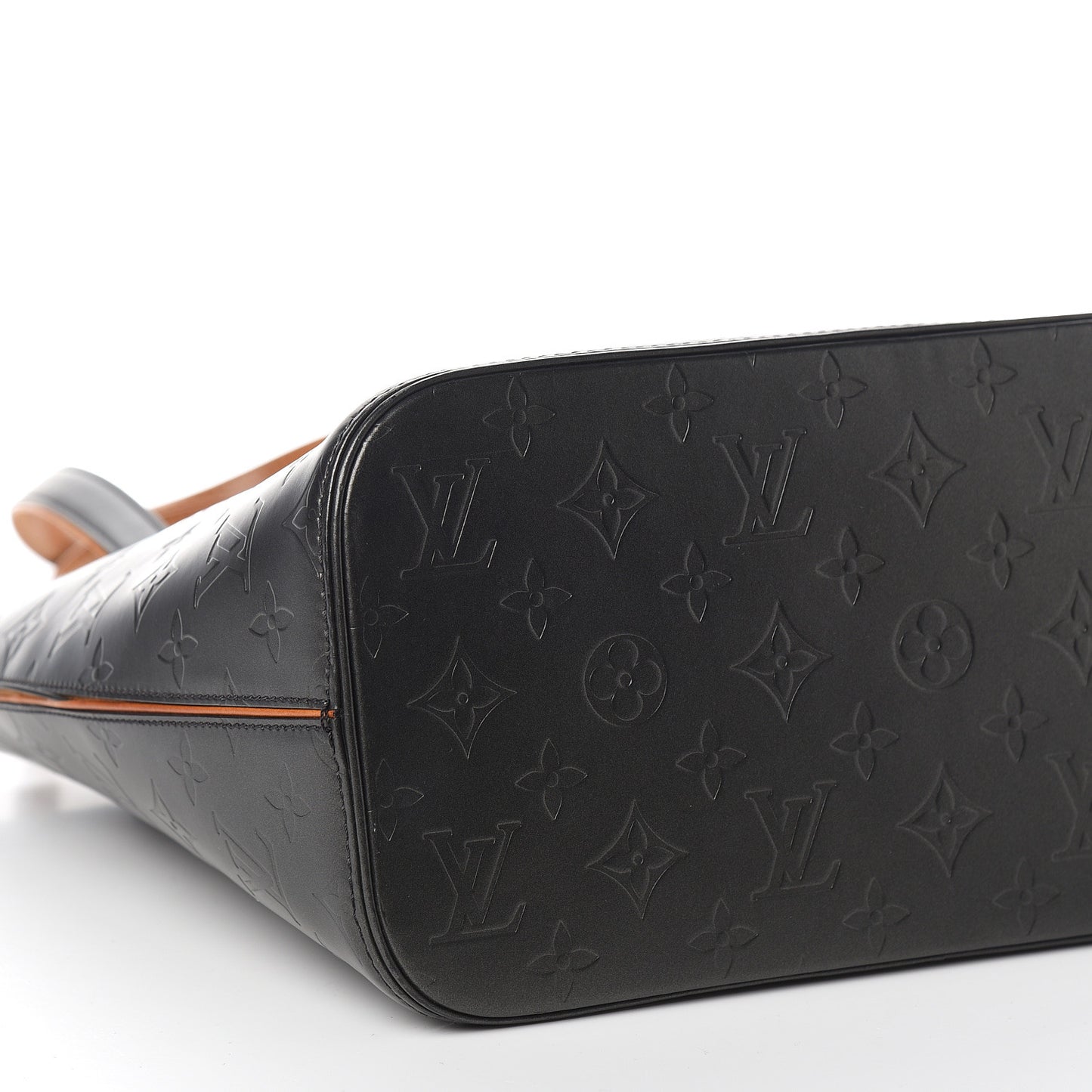 Mat Monogram Stockton Black