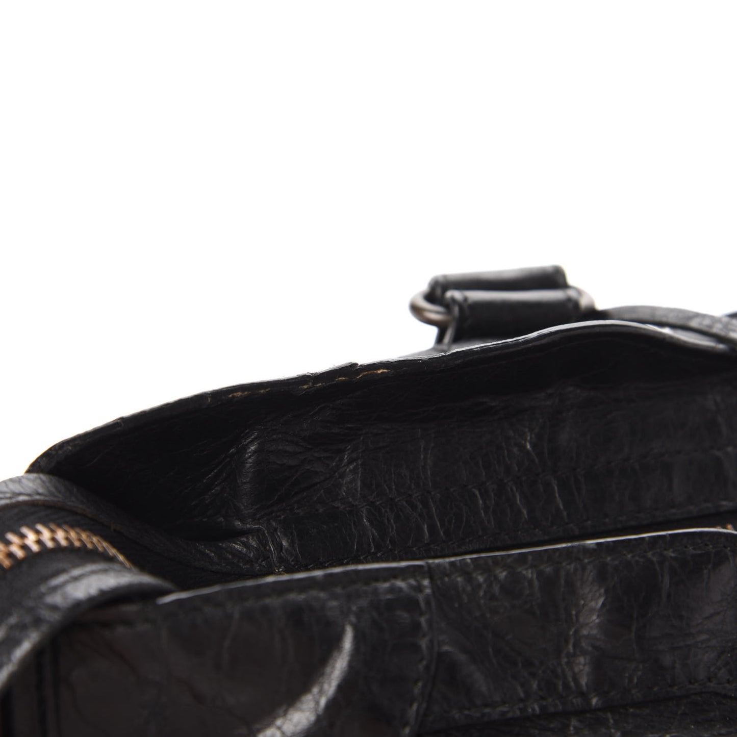 Agneau Classic Hardware City Black