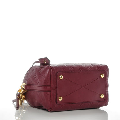 Louis Vuitton Empreinte Speedy Bandouliere 25 Aurore 4 of 6
