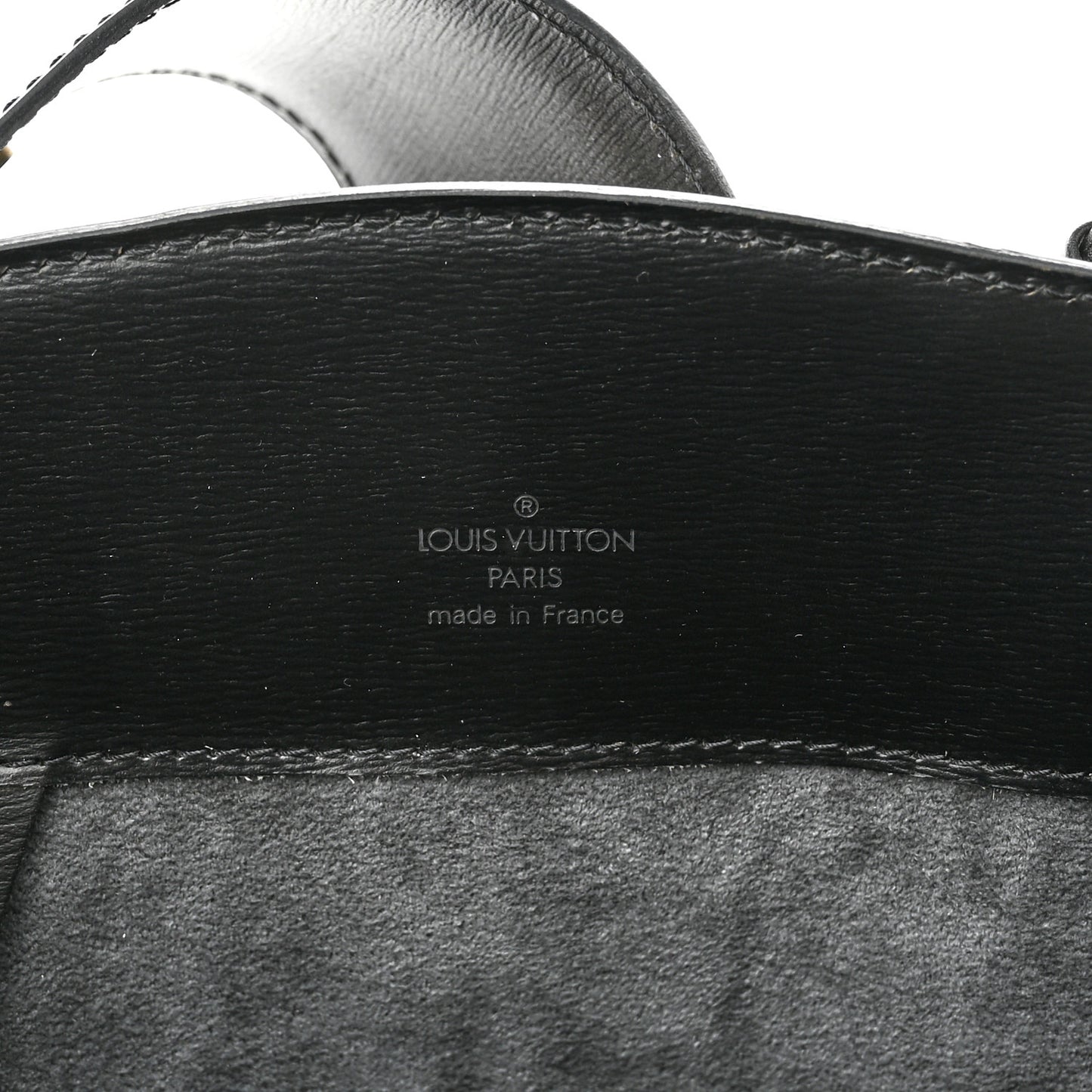 Epi Cluny Black