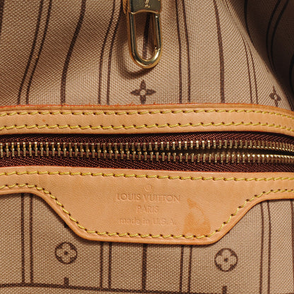 Louis Vuitton Monogram Neverfull MM 6 of 7