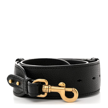 Christian Dior Calfskin J'Adior Shoulder Strap Black 1 of 5