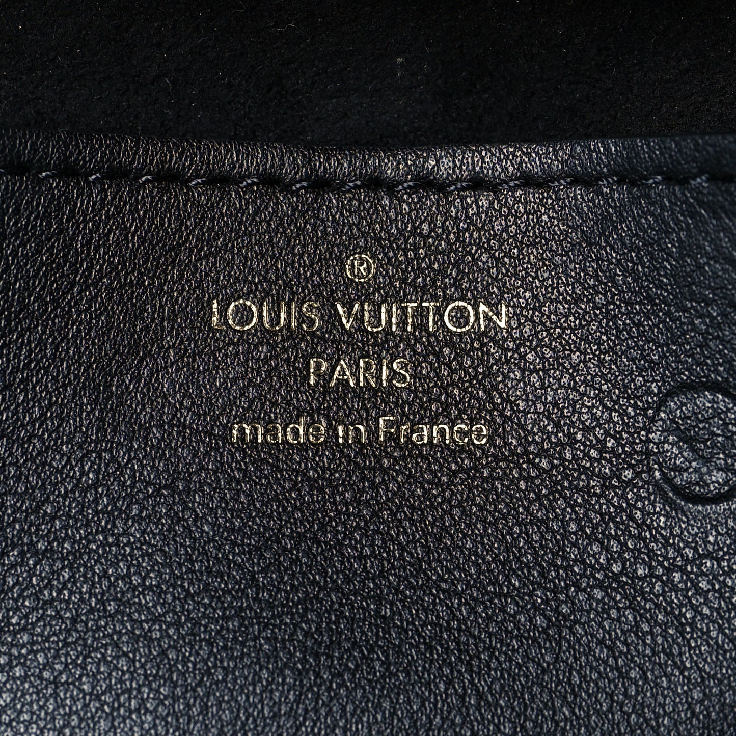 Calfskin Raffia Twist Shoulder Bag MM Black