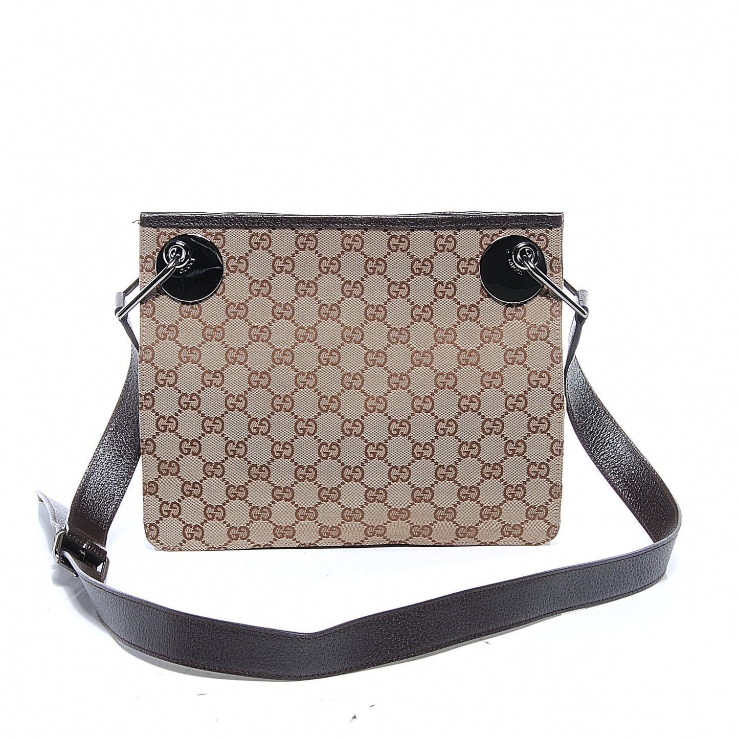 Monogram Eclipse Messenger Bag