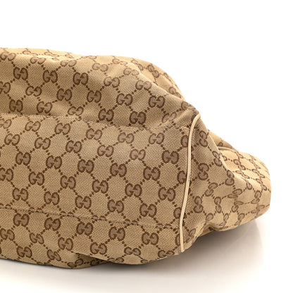 Gucci Monogram Large Sukey Tote Off White 8 of 11