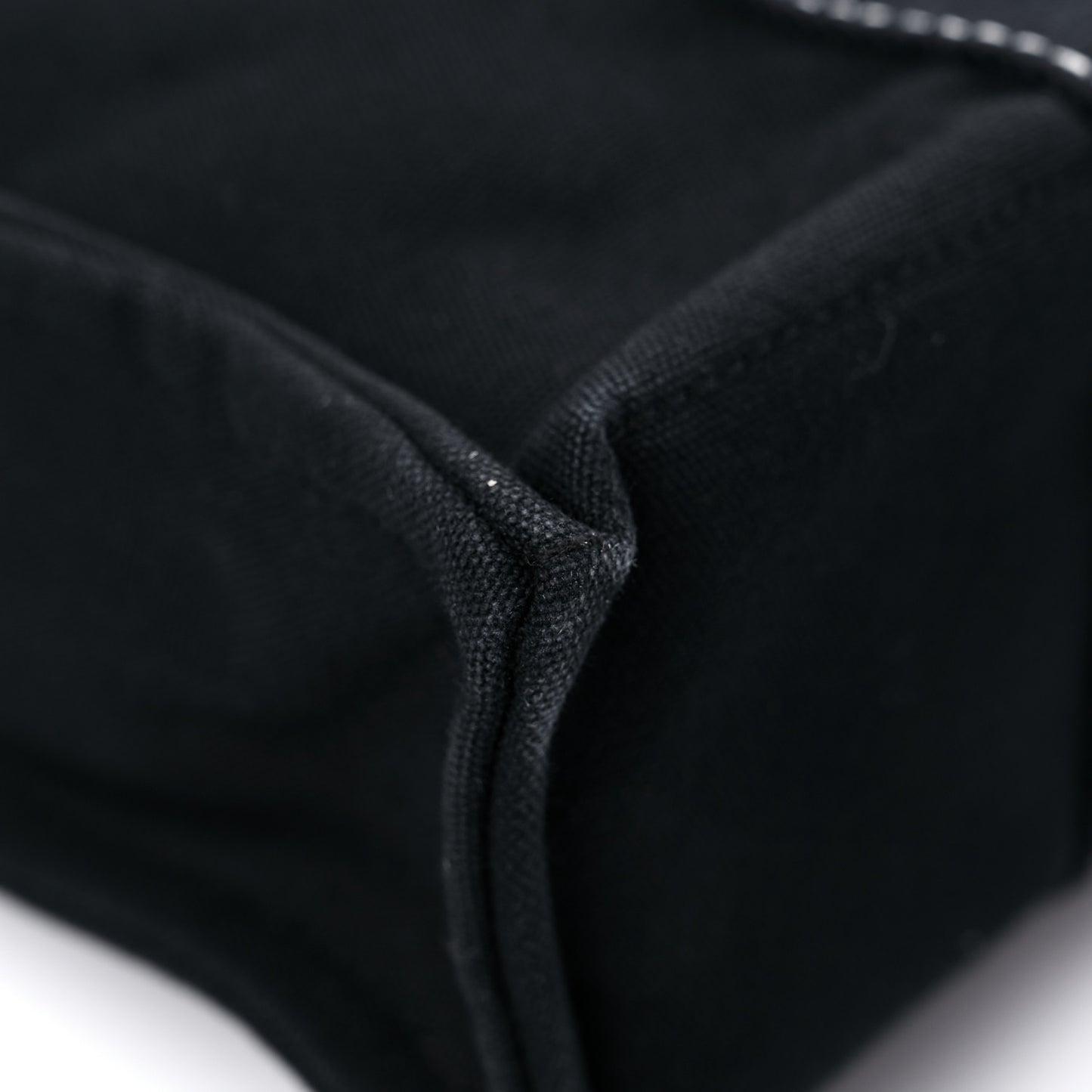 Canvas Fourre Tout PM Black